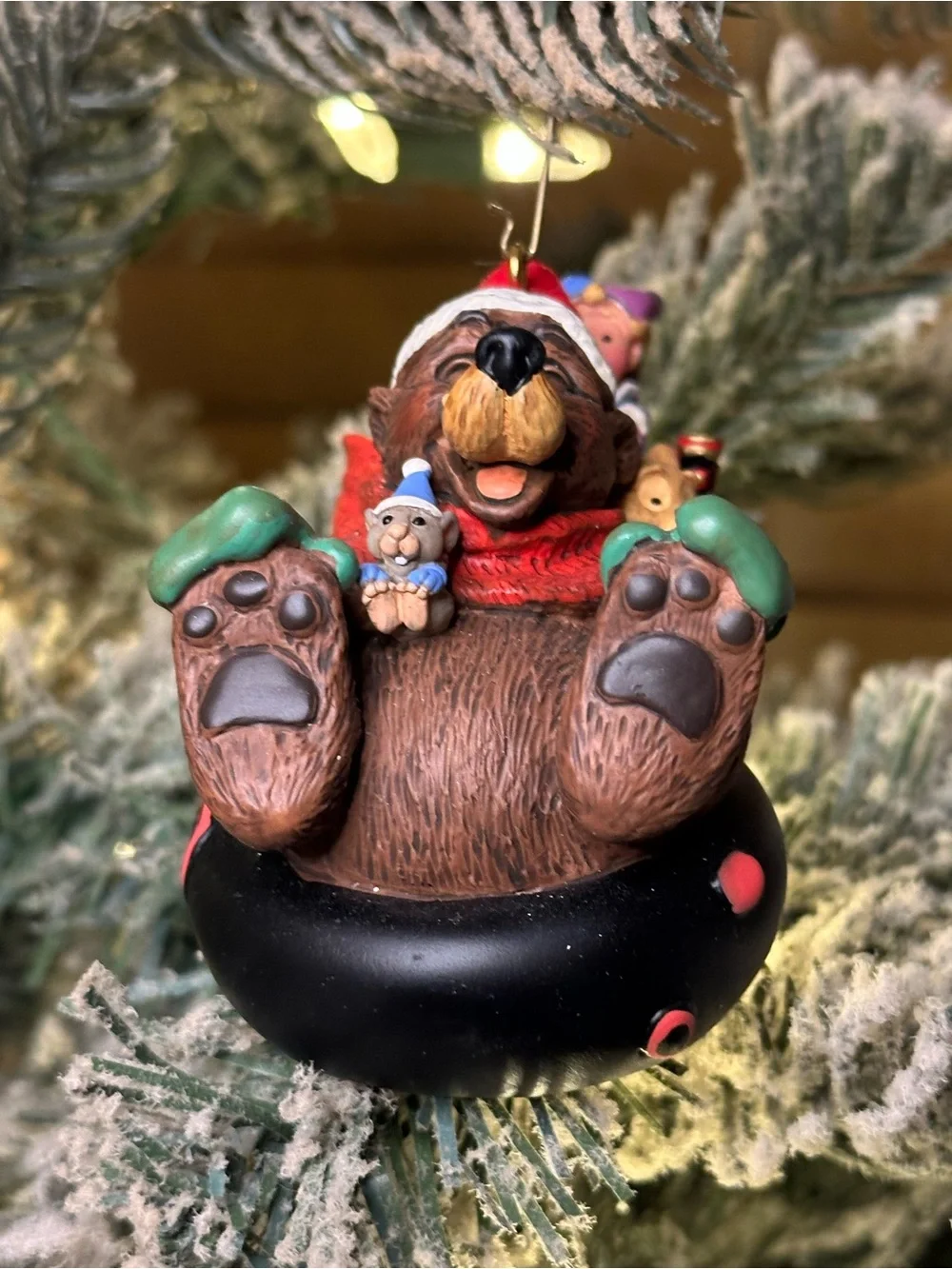 2006 Hallmark Keepsake Speedy Delivery – Nick & Christopher #3